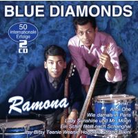 Blue Diamonds - Ramona - 2CD