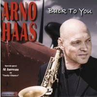 Arno Haas - Back To You - CD