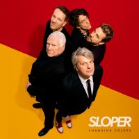 Sloper - Changing Colors - CD