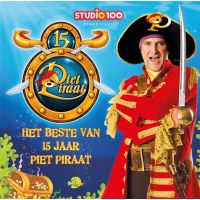 Piet Piraat - Het Beste Van 15 Jaar Piet Piraat - CD