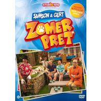 Samson & Gert - Zomerpret - DVD