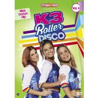K3 - Roller Disco - Volume 4 - DVD
