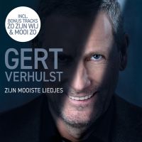 Gert Verhulst - Zijn Mooiste Liedjes - CD