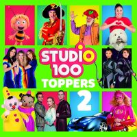 Studio 100 Toppers Volume 2 - CD