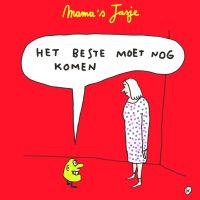 Mama's Jasje - Het Beste Moet Nog Komen - CD