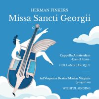 Herman Finkers - Missa Sancti Georgii - CD