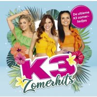 K3 - Zomerhits - CD