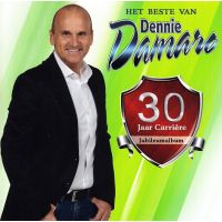 Dennie Damaro - Het Beste Van - 30 Jaar Carrière Jubileumalbum - CD
