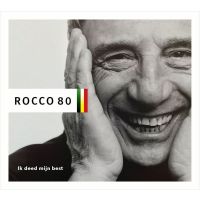 Rocco Granata - Rocco 80 - Ik Deed Mijn Best - 2CD+DVD