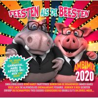 Feesten Als De Beesten 2020 - 2CD