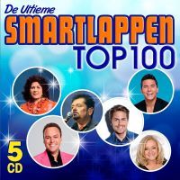 De Ultieme Smartlappen Top 100 - 5CD