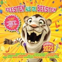 Feesten Als De Beesten 2022 - CD