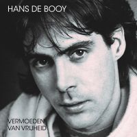 Hans De Booy - Vermoeden Van Vrijheid - CD