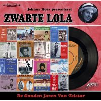 Zwarte Lola - De Gouden Jaren Van Telstar - 2CD
