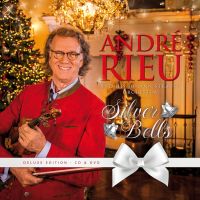 Andre Rieu And His Johann Strauss Orchestra - Silver Bells - Deluxe Edition - CD+DVD
