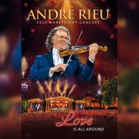 Andre Rieu - Love Is All Around - DVD