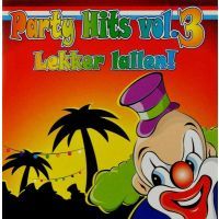 Party Hits - Vol. 3 - Lekker Lallen! - CD