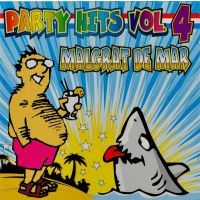 Party Hits - Vol. 4 - Malgrat De Mar - CD