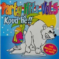 Party Hits - Vol. 5 - Koud Hè!! - CD