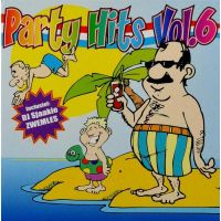 Party Hits - Vol. 6 - CD