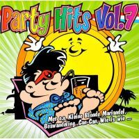 Party Hits - Vol. 7 - CD
