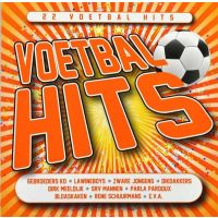 Voetbalhits - 22 Voetbal Hits - CD