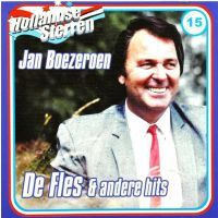 Jan Boezeroen - De Fles - Hollandse Sterren 15 - CD