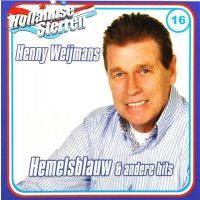 Henny Weijmans - Hemelsblauw - Hollandse Sterren 16 - CD