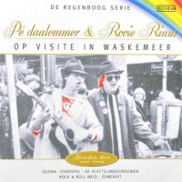 Pe Daalemmer & Rooie Rinus - Op Visite In Waskemeer - Regenboogserie - CD