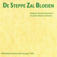 De Steppe Zal Bloeien - CD