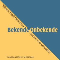 Huub Oosterhuis & Tom Lowenthal - Bekende Onbekende - CD