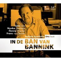 In De Ban Van Bannink - CD