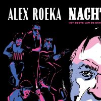 Alex Roeka - Nachtcafe - 2CD