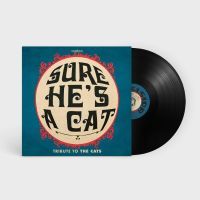 Sure He's A Cat - Tribute To The Cats - LP