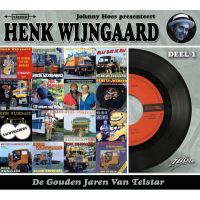 Henk Wijngaard - De Gouden Jaren Van Telstar Deel 1 - 2CD
