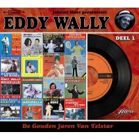 Eddy Wally - De Gouden Jaren Van Telstar Deel 1 - 2CD