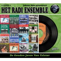 Het Radi Ensemble - De Gouden Jaren Van Telstar - 2CD