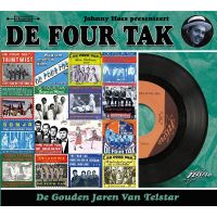 Four Tak - De Gouden Jaren Van Telstar - 2CD