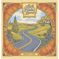 Leif De Leeuw Band - Mighty Fine - CD