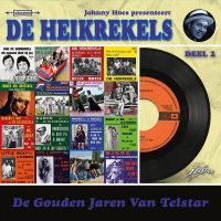 De Heikrekels - De Gouden Jaren Van Telstar Deel 2 - 2CD