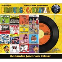 Limburgs Carnaval - De Gouden Jaren Van Telstar - 2CD