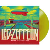 Led Zeppelin - Motor Speedway 1969 - Coloured Vinyl - LP