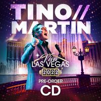 Tino Martin - Viva Las Vegas 2022 - 2CD