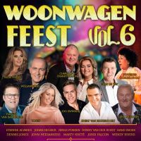 Woonwagen Feest - Volume 6 - CD