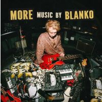 Blanko - More Music By Blanko - CD