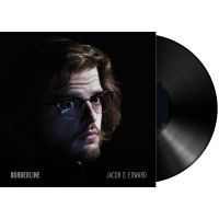 Jacob D. Edward - Borderline - LP