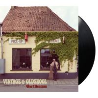 Bart Herman - Vintage & Oldskool - LP