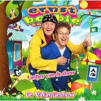 Ernst, Bobbie en De Rest - Liedjes Van De Vakantieshow - CD