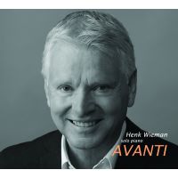 Henk Wieman - Avanti - CD