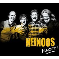 Heinoos - Kloar! - CD